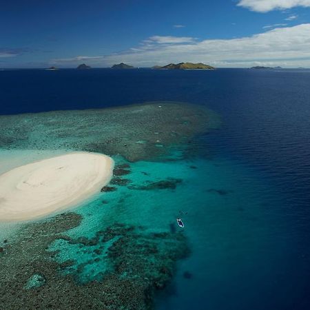 Tadrai Island Resort Mana Island Exterior foto