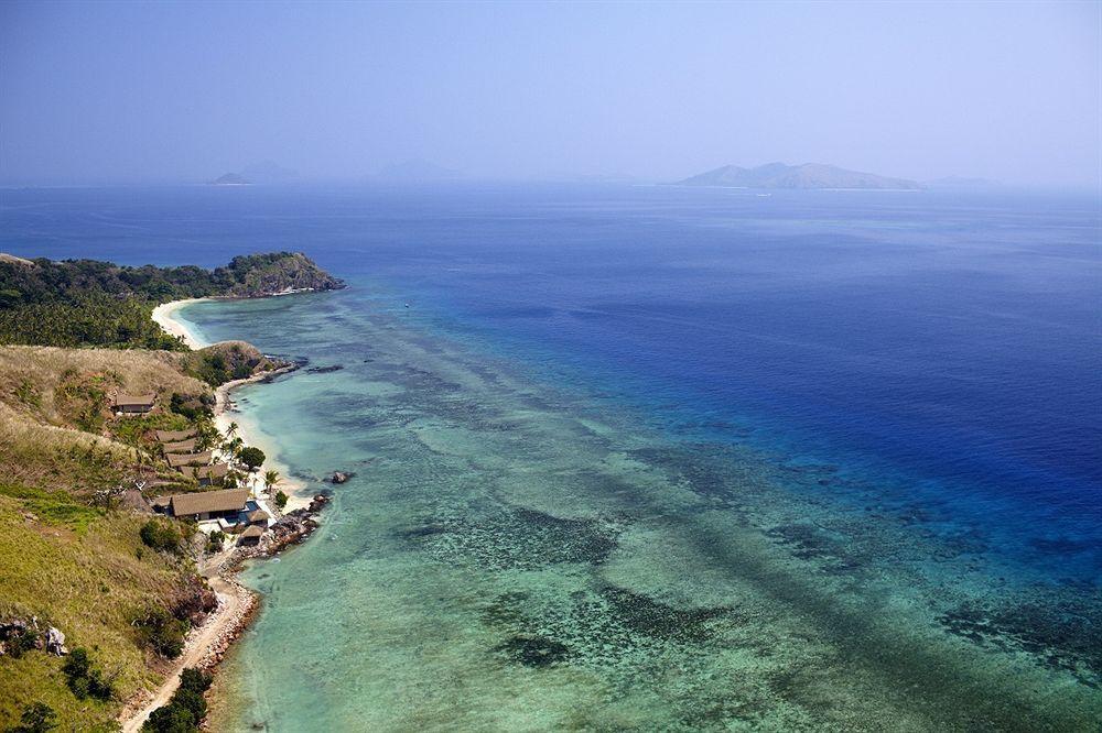 Tadrai Island Resort Mana Island Exterior foto