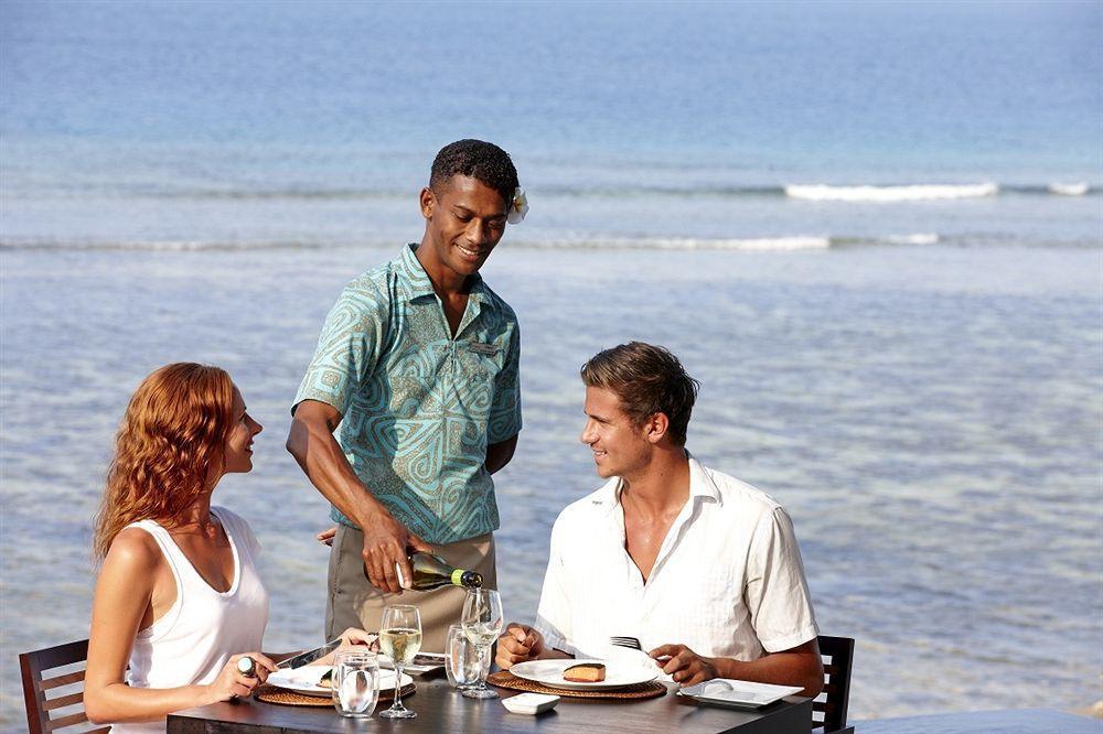 Tadrai Island Resort Mana Island Exterior foto