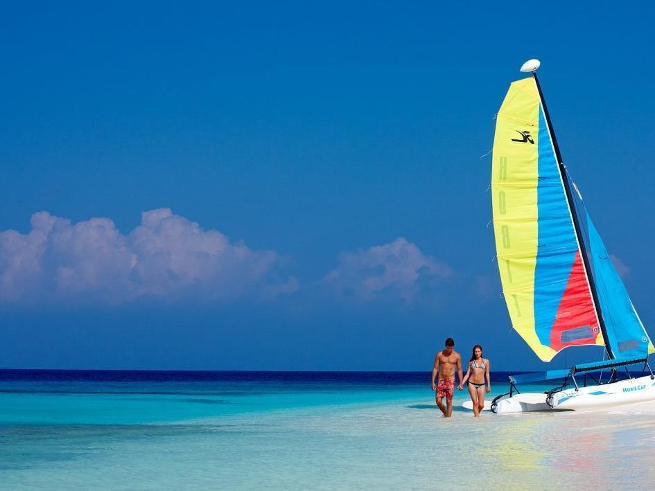 Tadrai Island Resort Mana Island Exterior foto