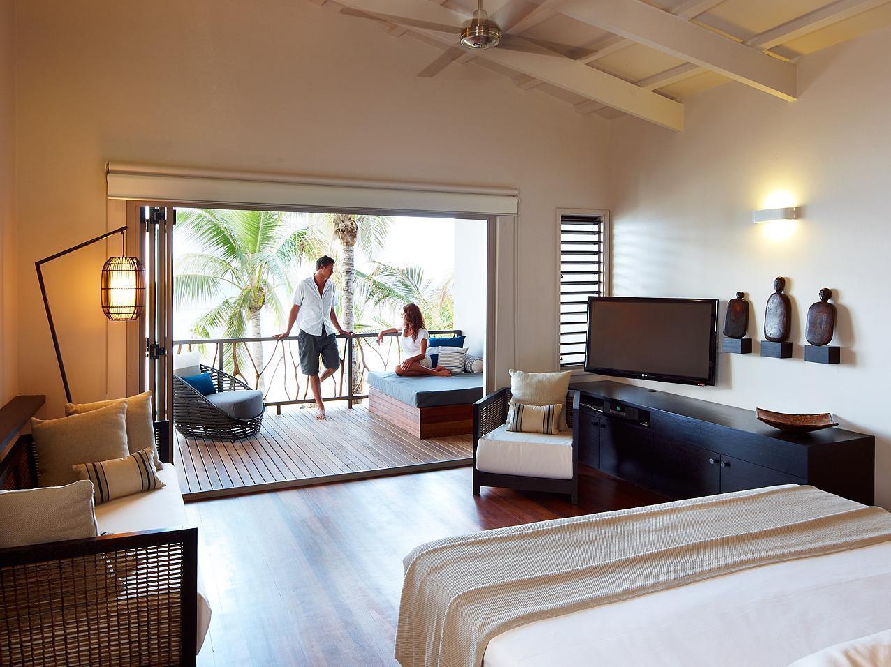 Tadrai Island Resort Mana Island Exterior foto