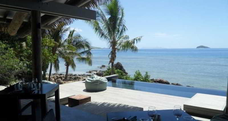 Tadrai Island Resort Mana Island Exterior foto