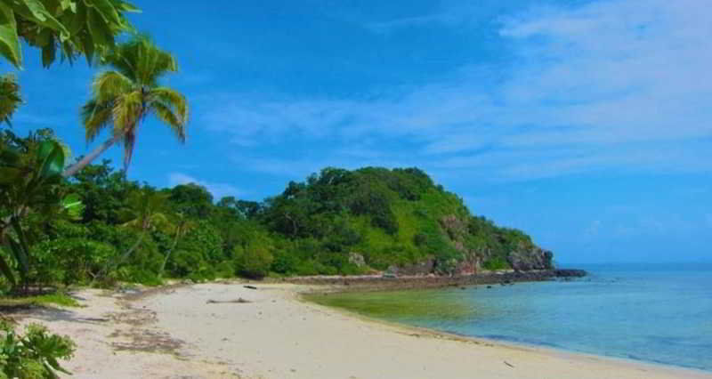 Tadrai Island Resort Mana Island Exterior foto