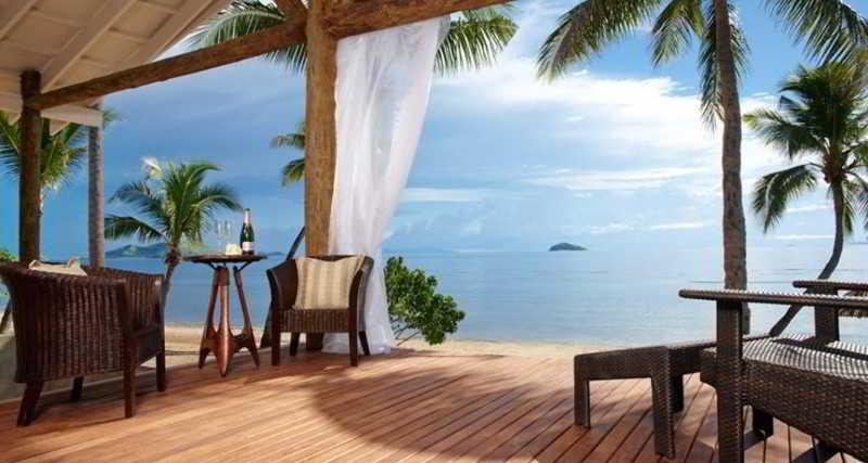 Tadrai Island Resort Mana Island Exterior foto