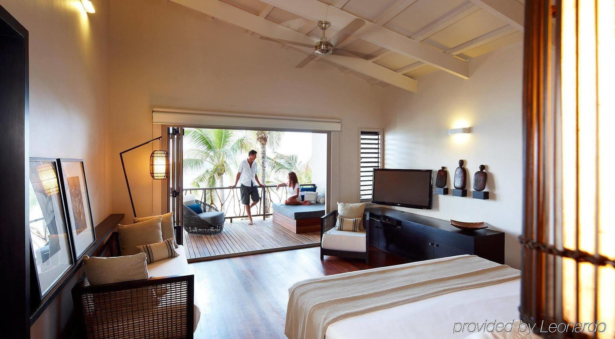 Tadrai Island Resort Mana Island Exterior foto