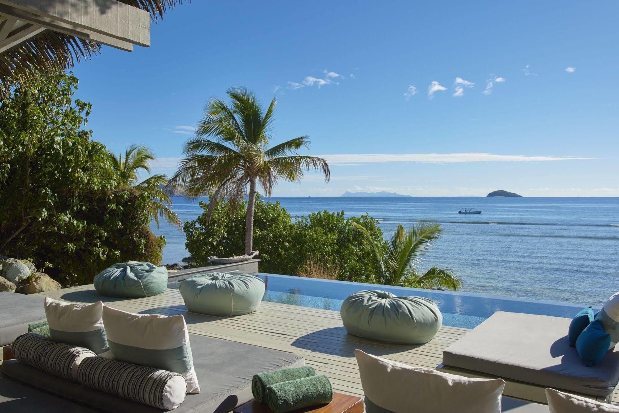 Tadrai Island Resort Mana Island Exterior foto
