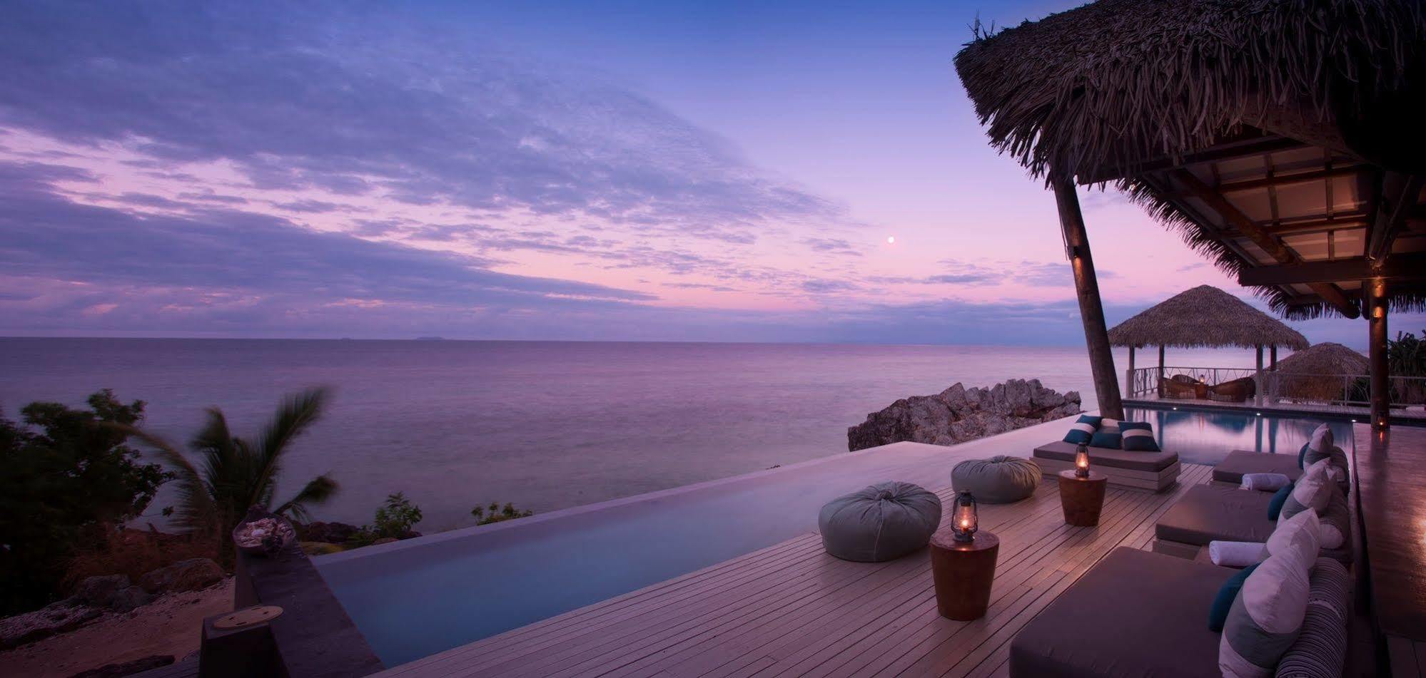 Tadrai Island Resort Mana Island Exterior foto