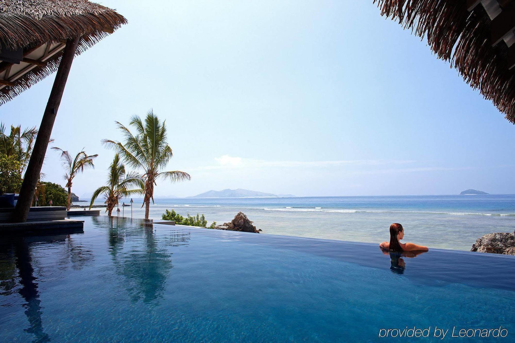 Tadrai Island Resort Mana Island Exterior foto