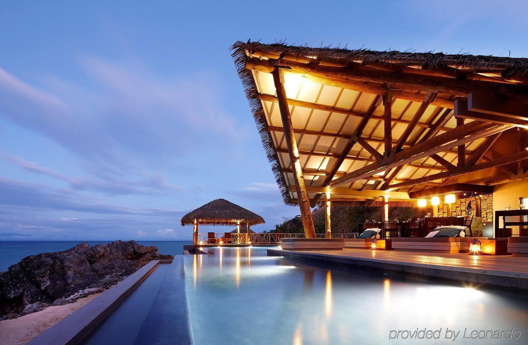 Tadrai Island Resort Mana Island Exterior foto