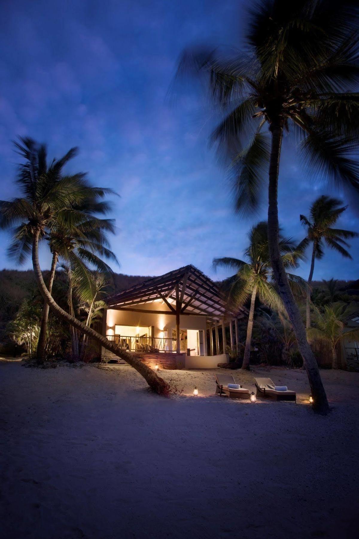 Tadrai Island Resort Mana Island Exterior foto