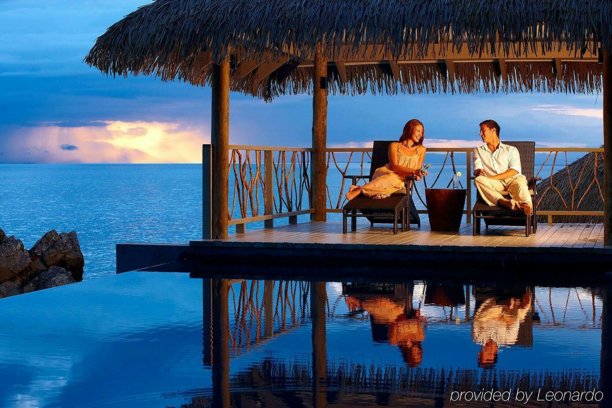 Tadrai Island Resort Mana Island Exterior foto