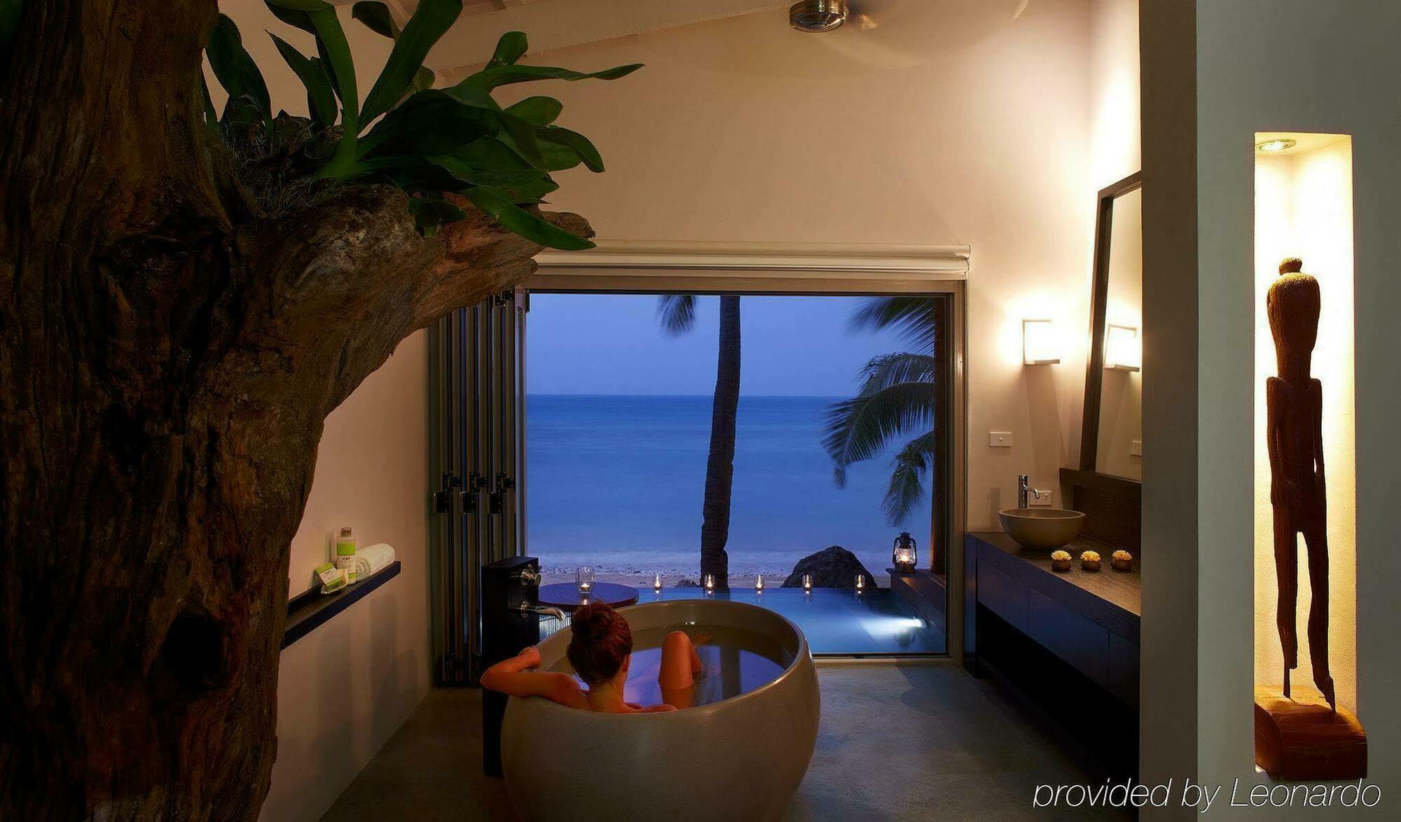 Tadrai Island Resort Mana Island Exterior foto