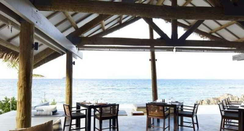 Tadrai Island Resort Mana Island Exterior foto